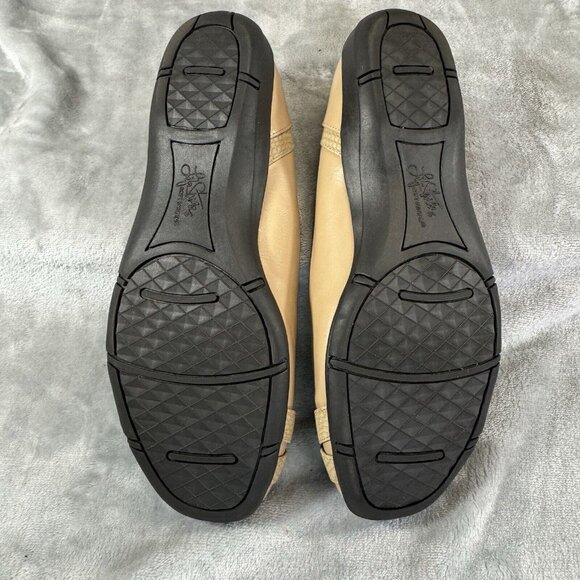 Life Stride womens shoes 9M beige soft system comfort slip on - Picture 7 of 16